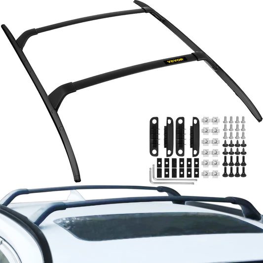 VEVOR Roof Rack Compatible with Mazda CX-5 CX5 2017 2018 2019 2021 4PCS Roof Rack