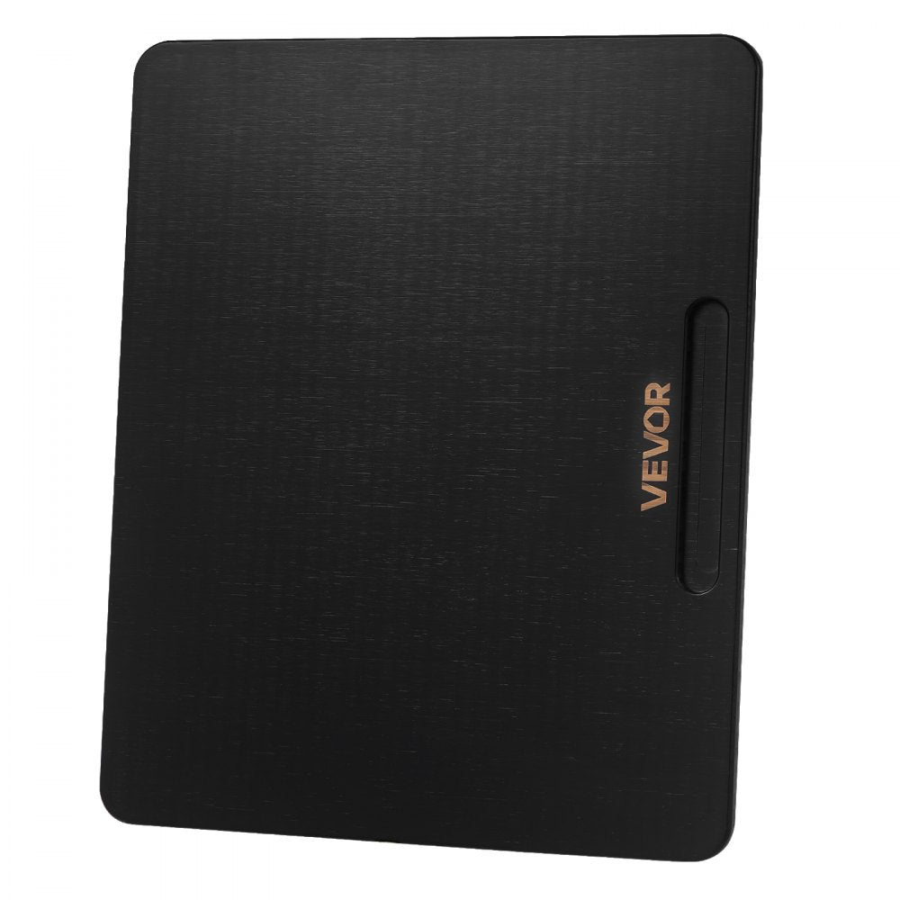 VEVOR Appliance Slider 330 x 406 x 21 mm Sliding Tray for Coffee Maker Black