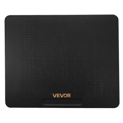 VEVOR Appliance Slider 330 x 406 x 21 mm Sliding Tray for Coffee Maker Black
