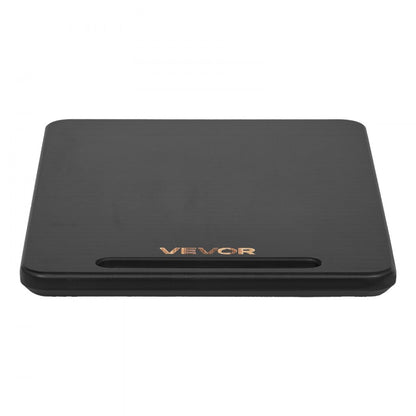 VEVOR Appliance Slider 14 x 9.5 in Sliding Tray for Coffee Maker Black