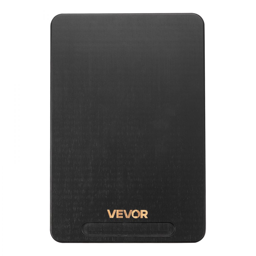 VEVOR Appliance Slider 16 x 12 in Sliding Tray for Coffee Maker Black
