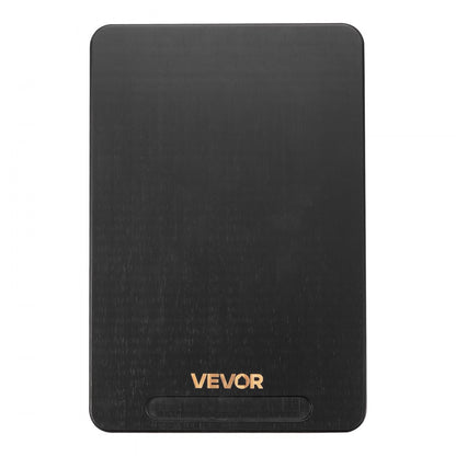 VEVOR Appliance Slider 16 x 12 in Sliding Tray for Coffee Maker Black