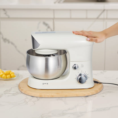 VEVOR Mixer Slider Oval 15.7 x 11.1-inch for Tilt Head 5.5-8 Qt Stand Mixer,399 x 282 x 23 mm