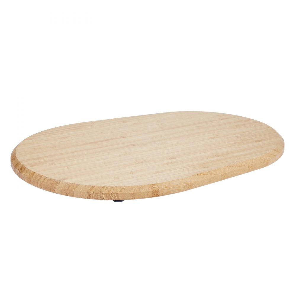 VEVOR Mixer Slider Oval 15.7 x 11.1-inch for Tilt Head 5.5-8 Qt Stand Mixer,399 x 282 x 23 mm