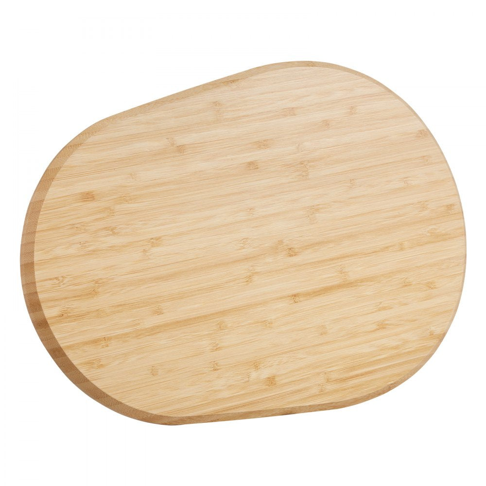VEVOR Mixer Slider Oval 15.7 x 11.1-inch for Tilt Head 5.5-8 Qt Stand Mixer,399 x 282 x 23 mm