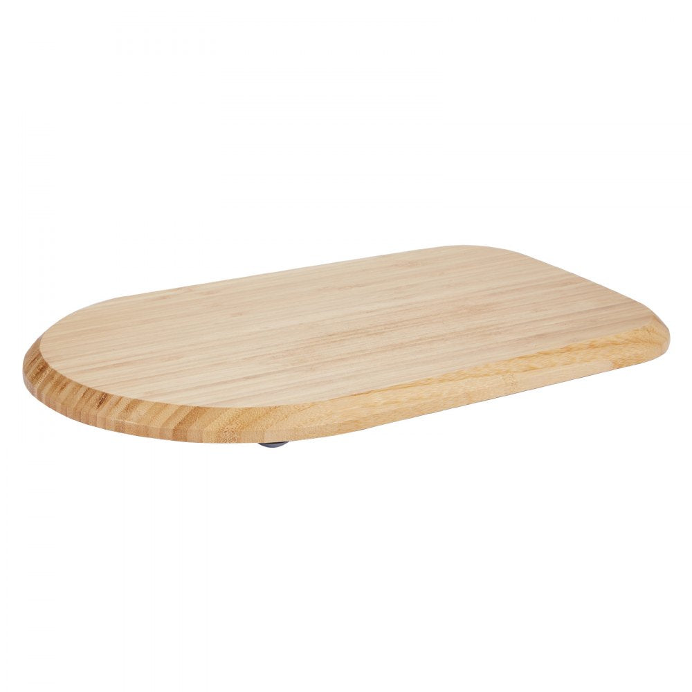 VEVOR Bamboo Mixer Slider for Tilt Head Kitchen Aid 4.5-5 Qt Stand Mixer,368 x 239 x 23 mm