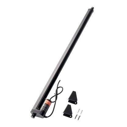 High-Speed 12V Linear Actuator, 0.5m Stroke, 1000N Force, IP54 Rated, Easy Install