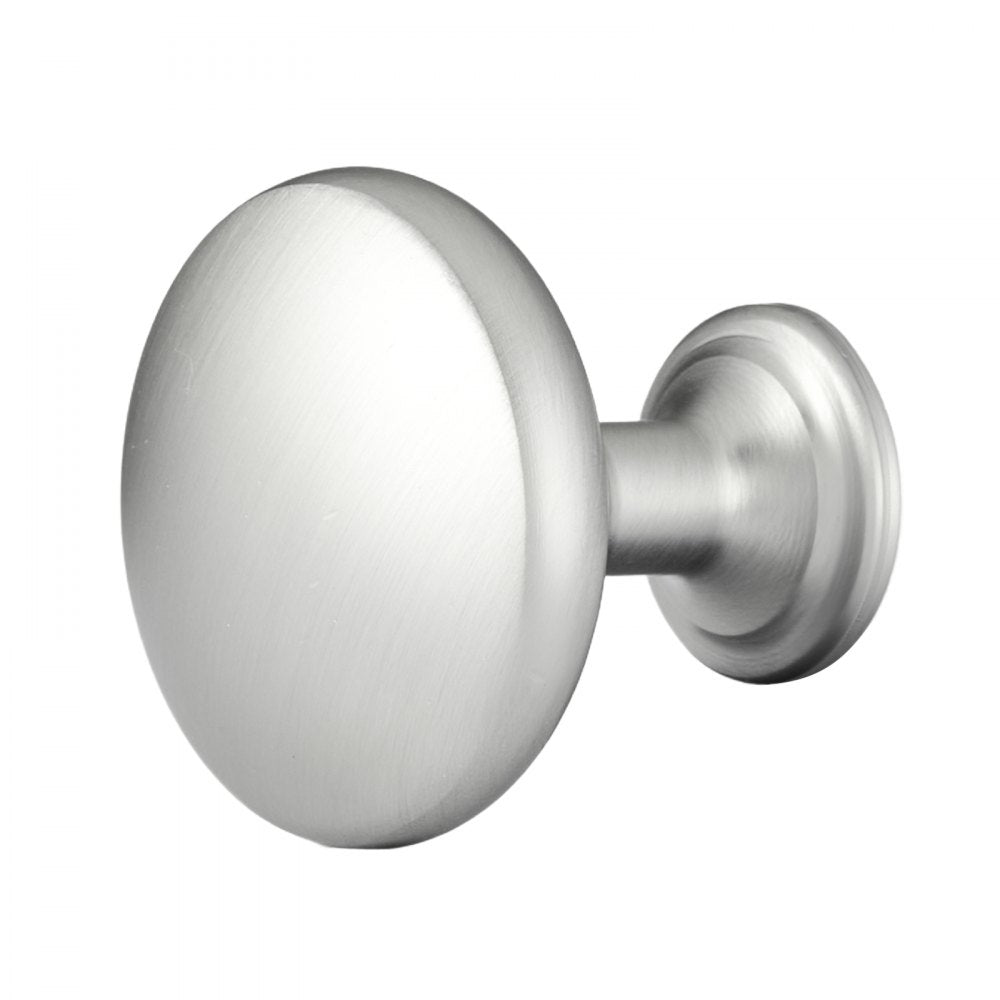 Cabinet Knobs Drawer Kitchen Pulls 25 Pack 28 mm Mushroom Knob Zinc Alloy