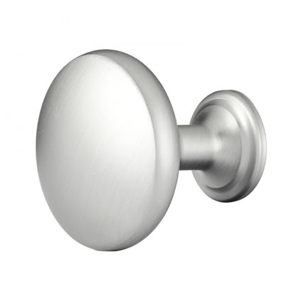 Cabinet Knobs Drawer Kitchen Pulls 25 Pack 28 mm Mushroom Knob Zinc Alloy