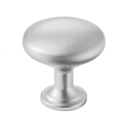 Cabinet Knobs Drawer Kitchen Pulls 25 Pack 28 mm Mushroom Knob Zinc Alloy