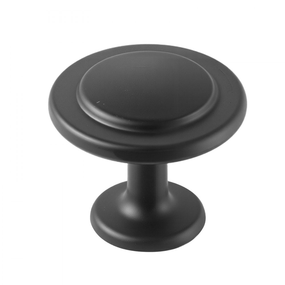 Cabinet Knobs Drawer Kitchen Pulls 30 Pack 31 mm Mushroom Knob Zinc Alloy