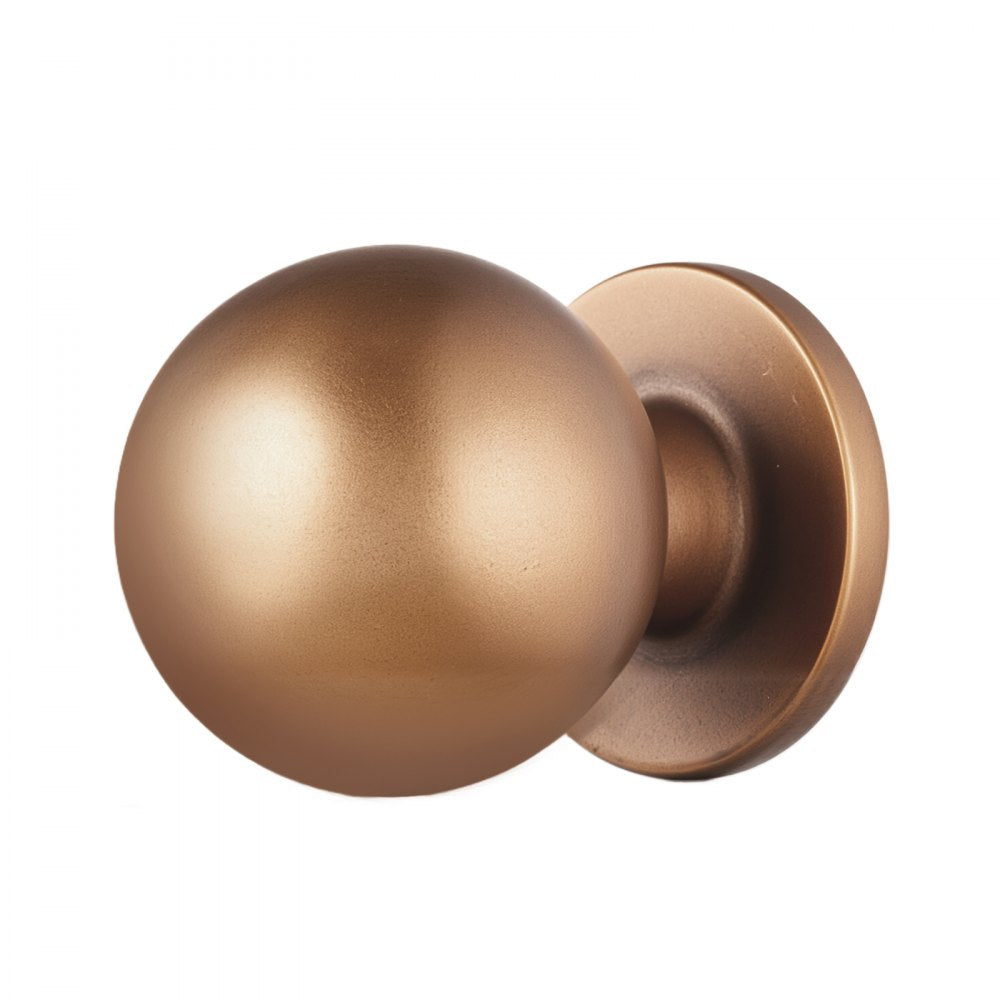 Cabinet Knobs Drawer Kitchen Pulls 12 Pack 25 mm Round Handle Zinc Alloy