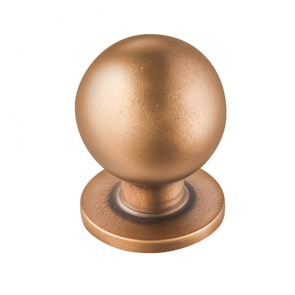 Cabinet Knobs Drawer Kitchen Pulls 12 Pack 25 mm Round Handle Zinc Alloy