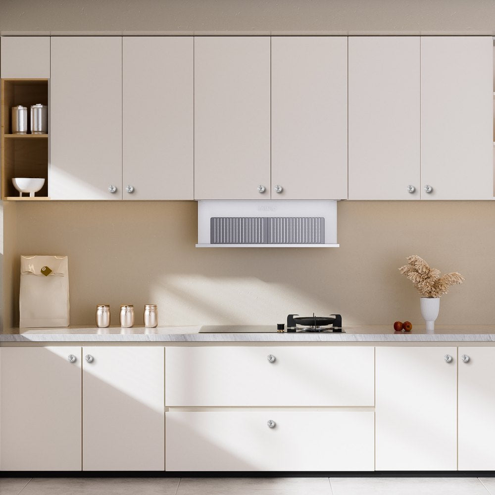 Cabinet Knobs Drawer Kitchen Pulls 12 Pack 31 mm Diamond Handle Acrylic