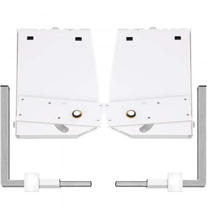 VEVOR DIY Murphy Bed Springs Mechanism Hardware Kit Vertical for King Queen Bed