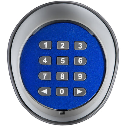 VEVOR Wireless Keypad Compatible with Automatic Gate Opener, Keyless for Sliding
