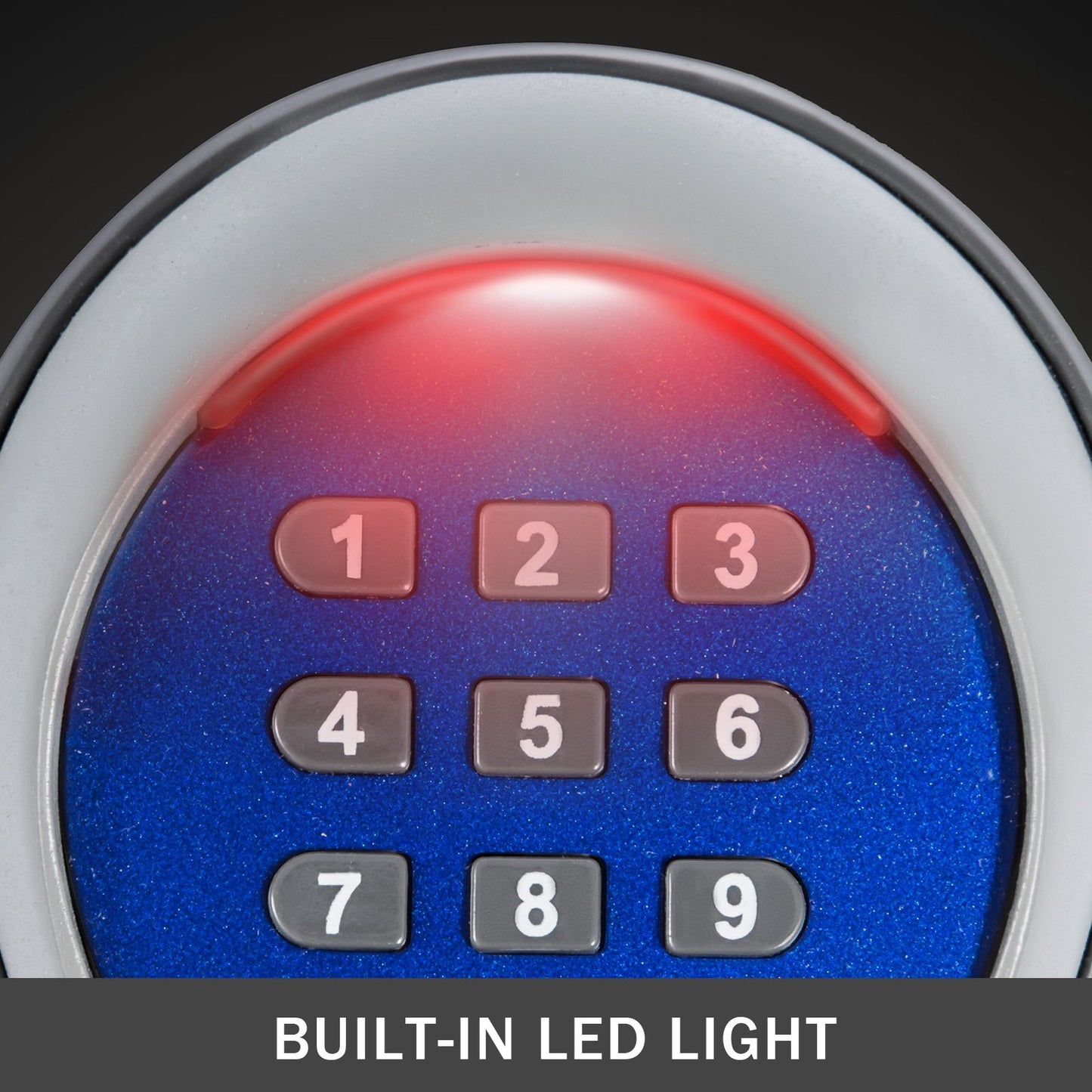 VEVOR Wireless Keypad Compatible with Automatic Gate Opener, Keyless for Sliding