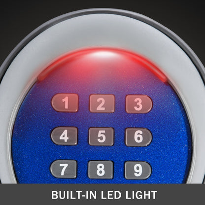 VEVOR Wireless Keypad Compatible with Automatic Gate Opener, Keyless for Sliding