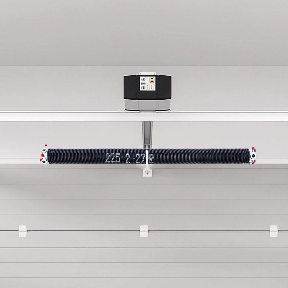 Garage Door Torsion Springs Pair of 5.72 x 50.8 x 685 mm with Winding Bars
