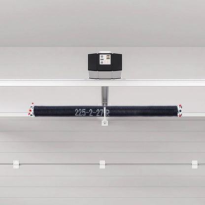 Garage Door Torsion Springs Pair of 5.72 x 50.8 x 685 mm with Winding Bars