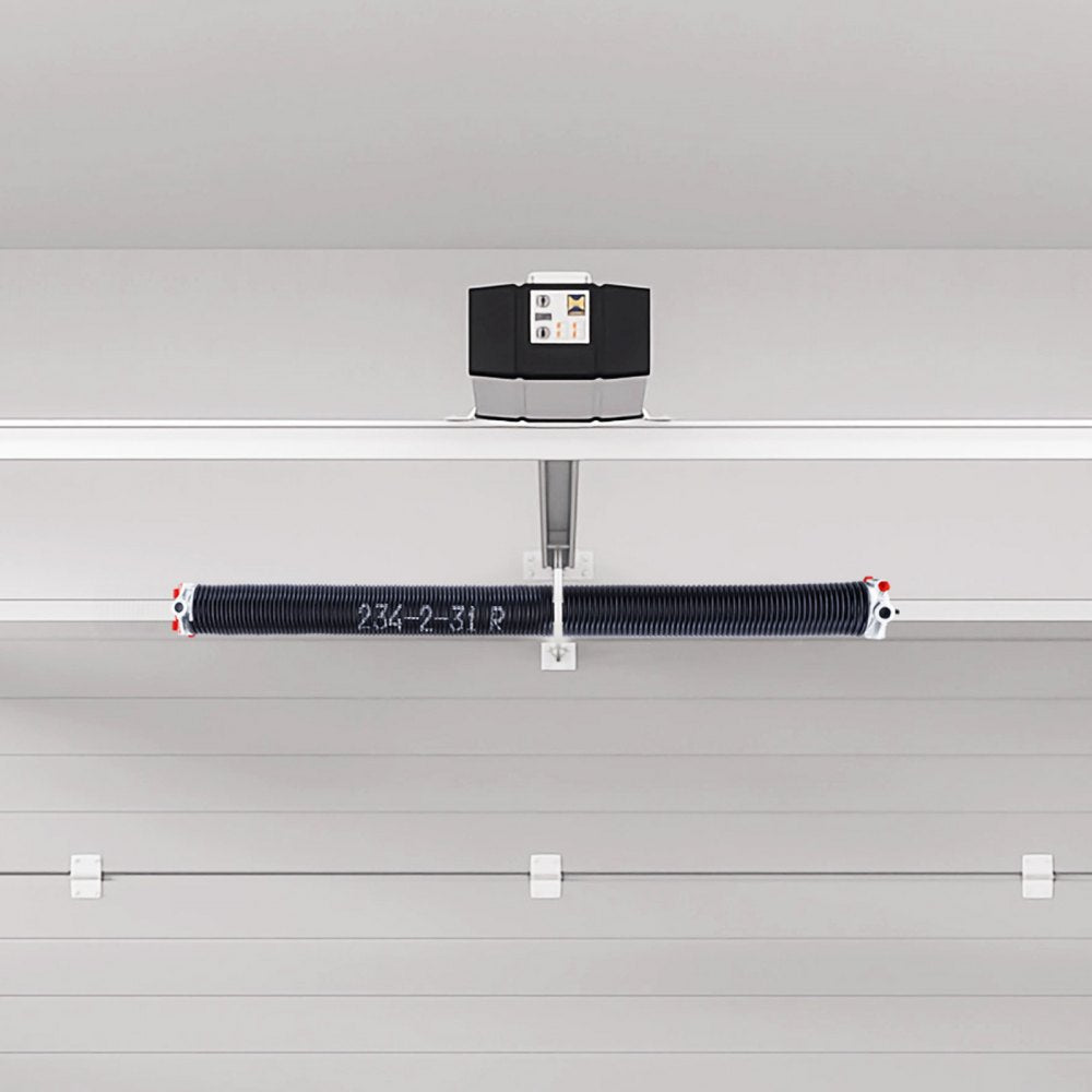 Garage Door Torsion Springs Pair of 5.94 x 50.8 x 787 mm with Winding Bars