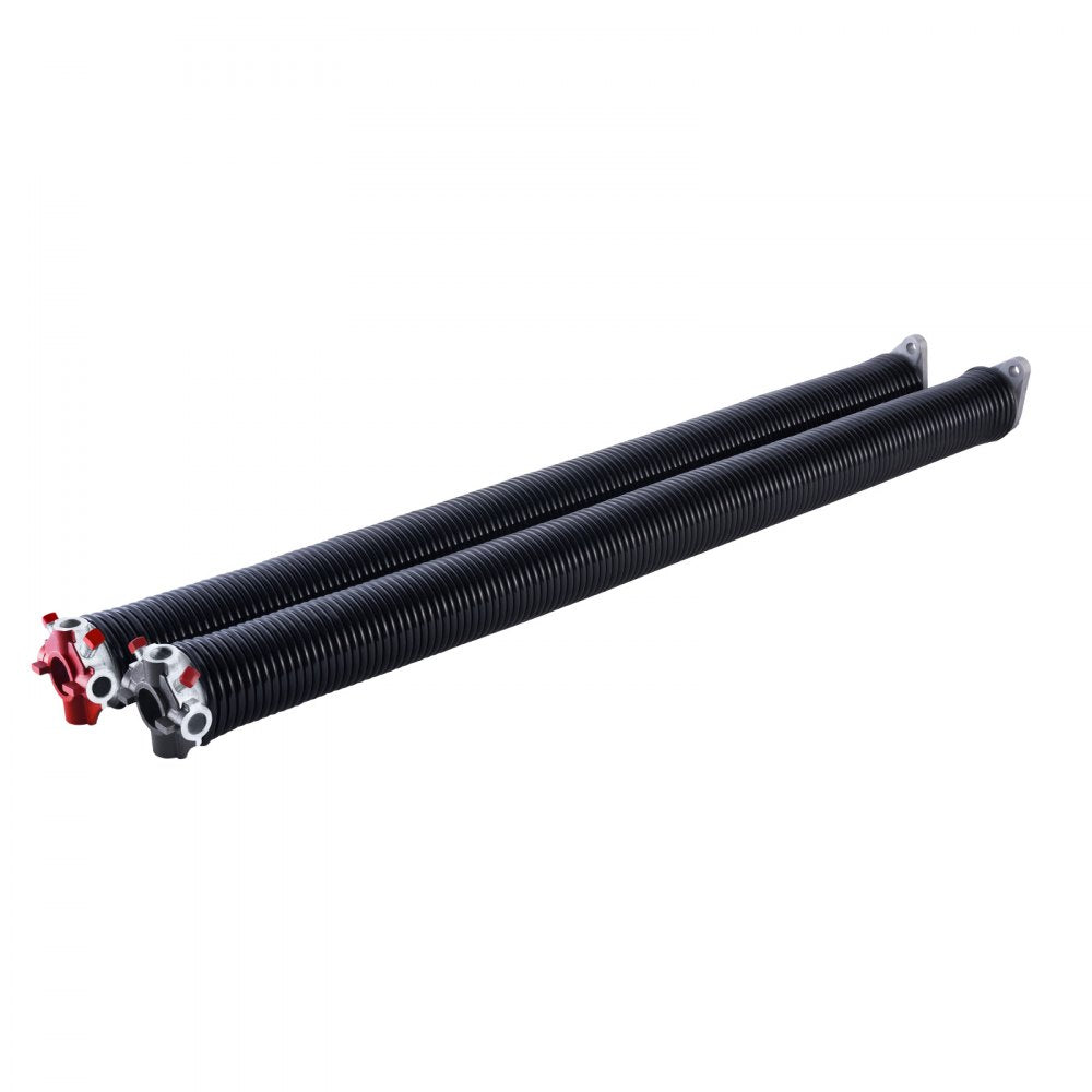 Garage Door Torsion Springs Pair of 5.94 x 50.8 x 787 mm with Winding Bars