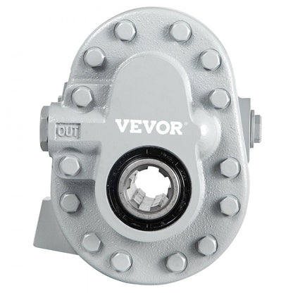 VEVOR Hydraulic Pump Hydraulic Motor 21.2 GPM Hydraulic Pump for Log Splitter