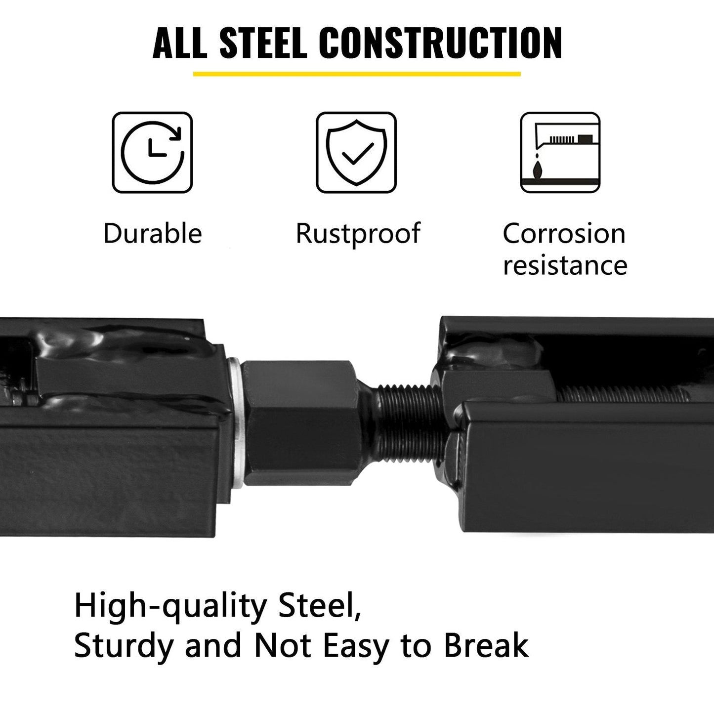 Differential Housing Spreader for Dana 30-80 Series Axles, Steel Construction