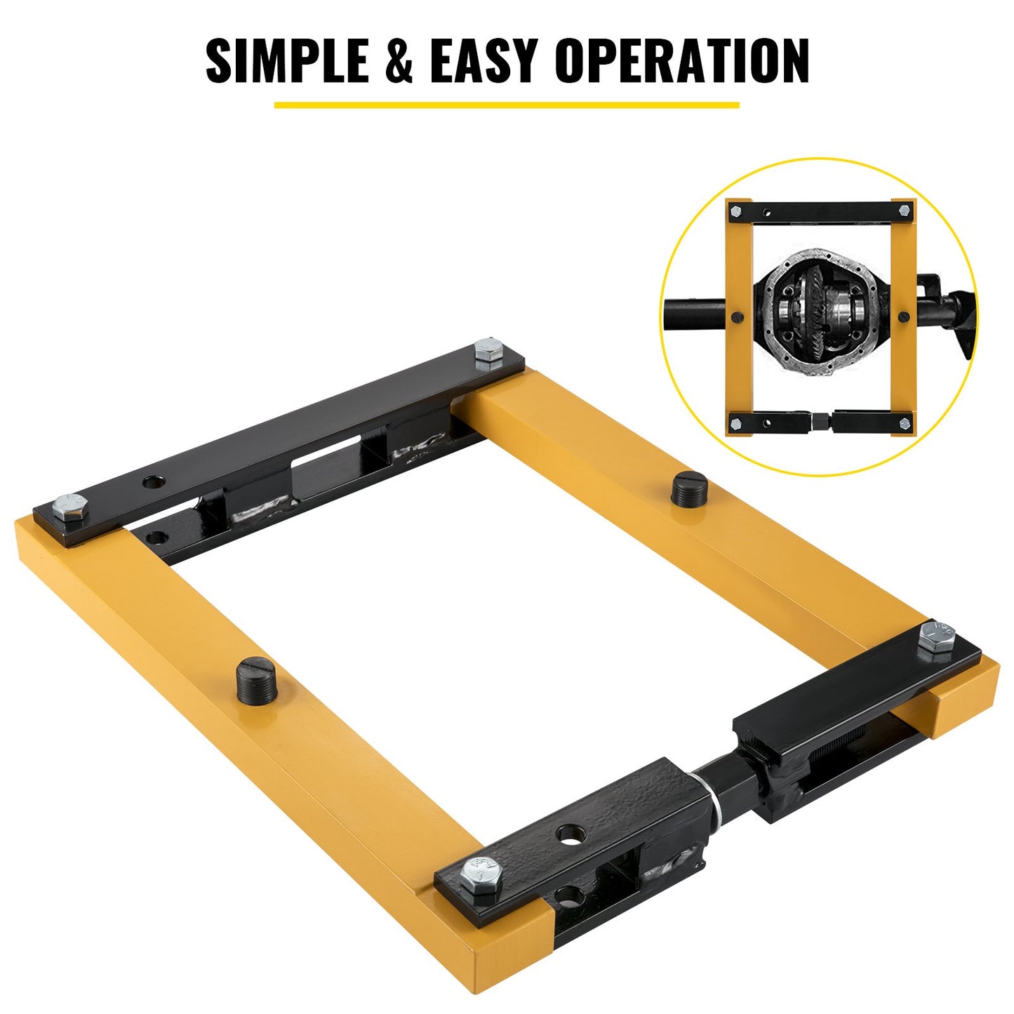 VEVOR Differential Housing Spreader for Dana Axles Fits for 30-80 Series