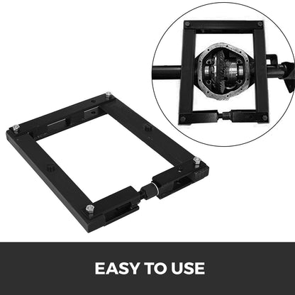 Steel Differential Case Spreader for Dana Axles 30-80 Series, Black, 17kg