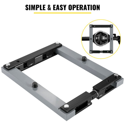 Universal Differential Housing Spreader for Dana Axles, Fits Series 30-80