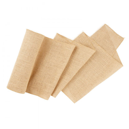 Burlap Fabric Roll Burlap Tree Wrap 355 mm x 45.7 m for Crafts & Plants