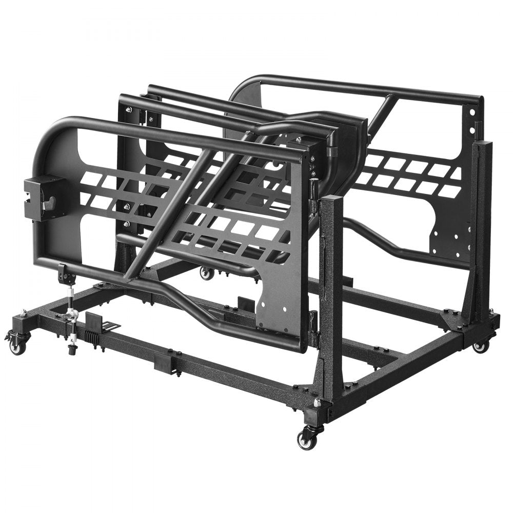 VEVOR 4 Doors Jeep Door Storage Cart for Jeep Wrangler JK JKU JL Gladiator