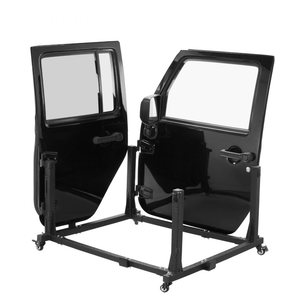 VEVOR Cart for Jeep Wrangler JK JL/Gladiator JT 2007- 2023 JK JL / Gladiator JT