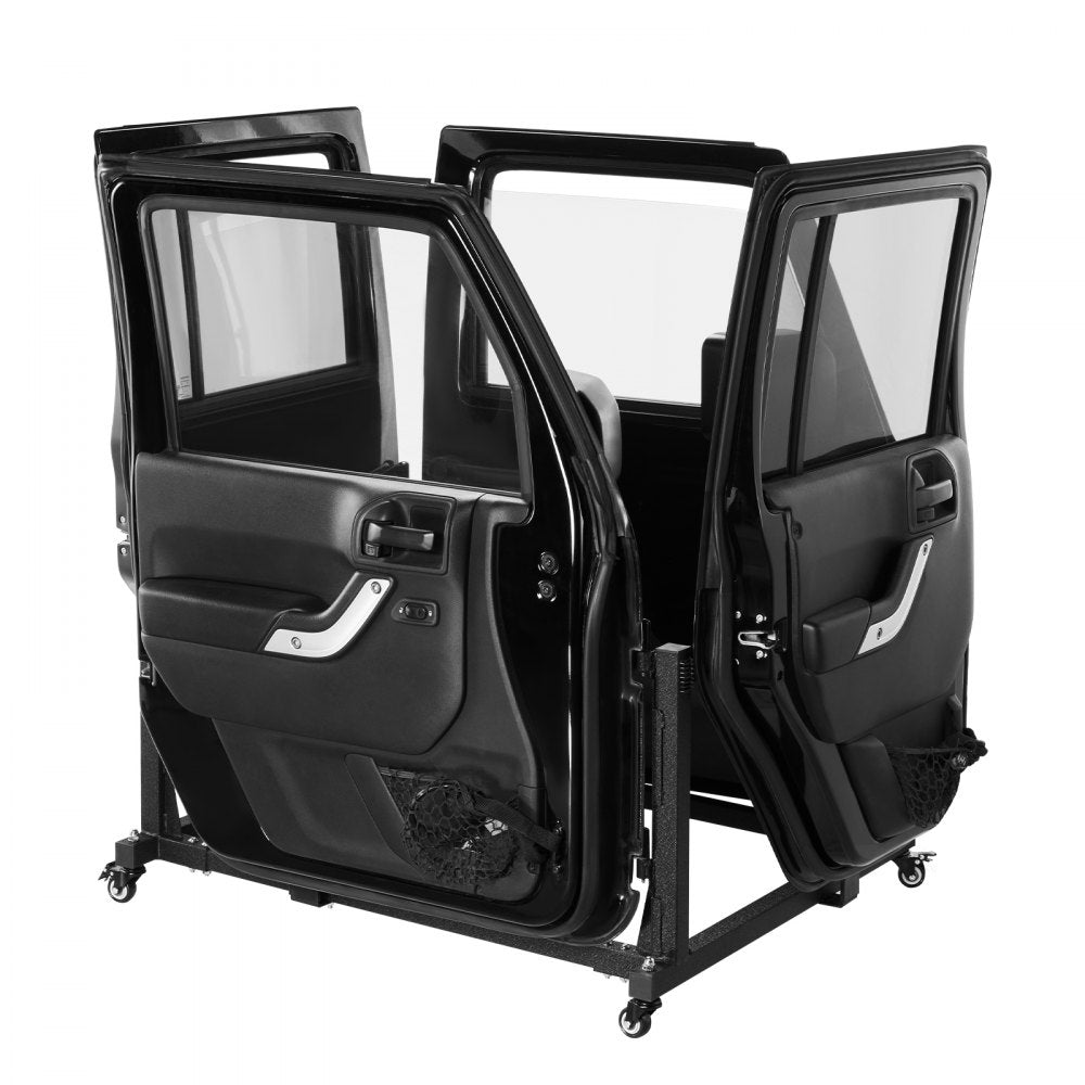 VEVOR Cart for Jeep Wrangler JK JL/Gladiator JT 2007- 2023 JK JL / Gladiator JT