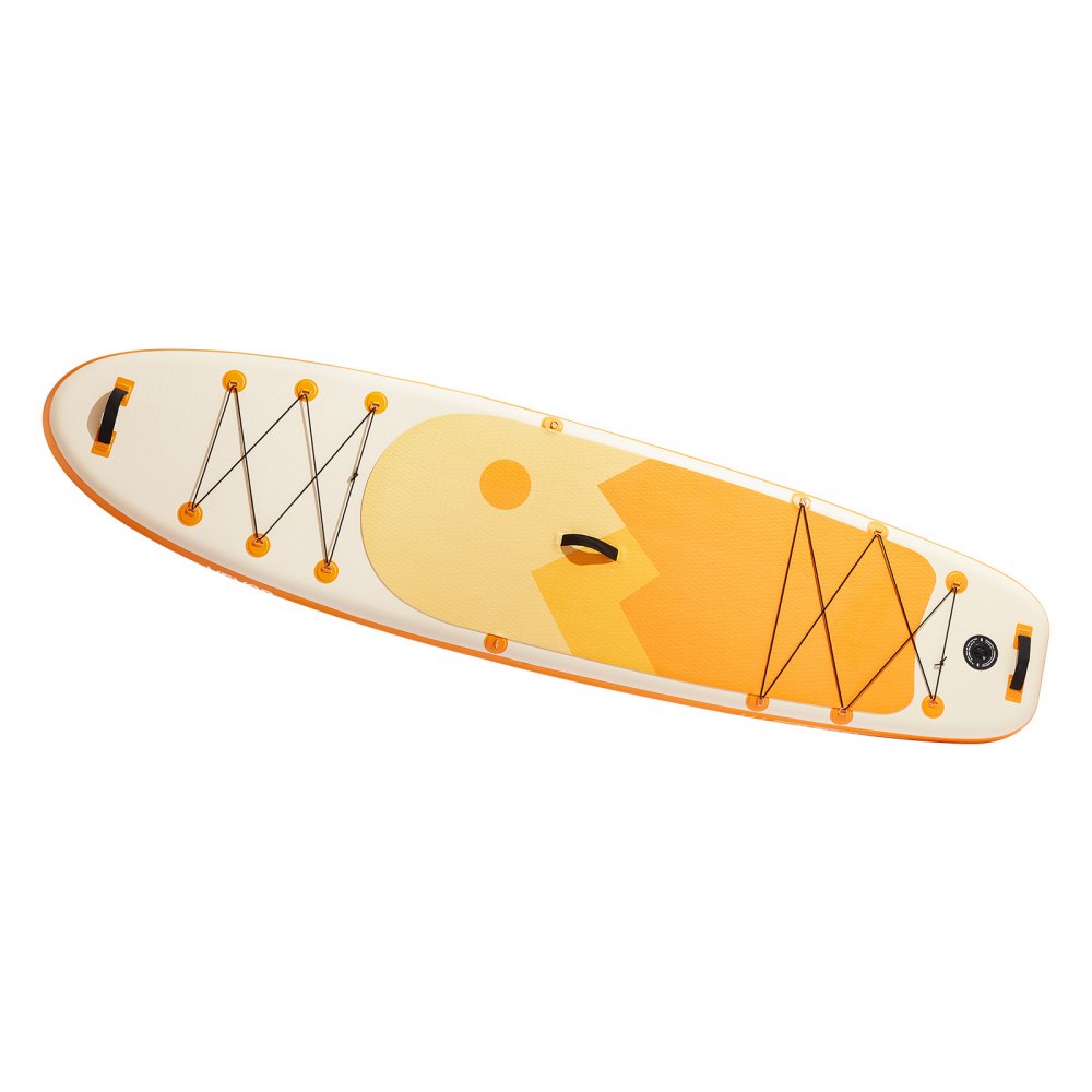 VEVOR Inflatable Stand Up Paddle Board 3.53m Sup Surfboard with Paddle Accessory