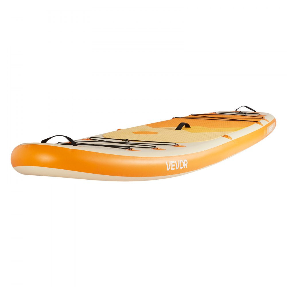 VEVOR Inflatable Stand Up Paddle Board 3.53m Sup Surfboard with Paddle Accessory