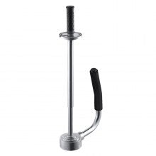 VEVOR Manual Shrink Stretch Wrap Dispenser Wrap Film Holder for 30-50 cm Film
