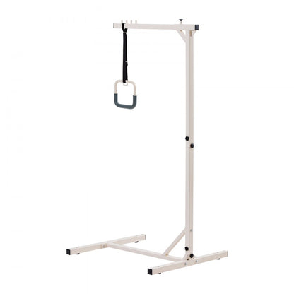 VEVOR Trapeze Bar for Bed Mobility 250 LBS Capacity Free Standing Trapeze Bar