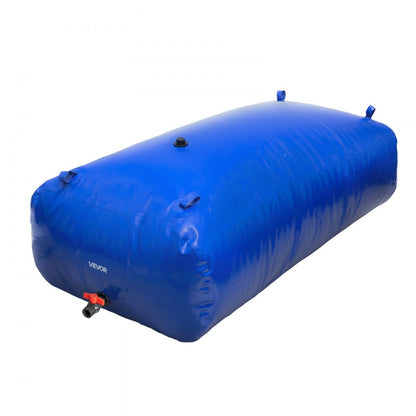 Water Storage Bladder 1000L 1000D PVC Collapsible Portable Water Tank