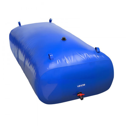 Water Storage Bladder 1000L 1000D PVC Collapsible Portable Water Tank