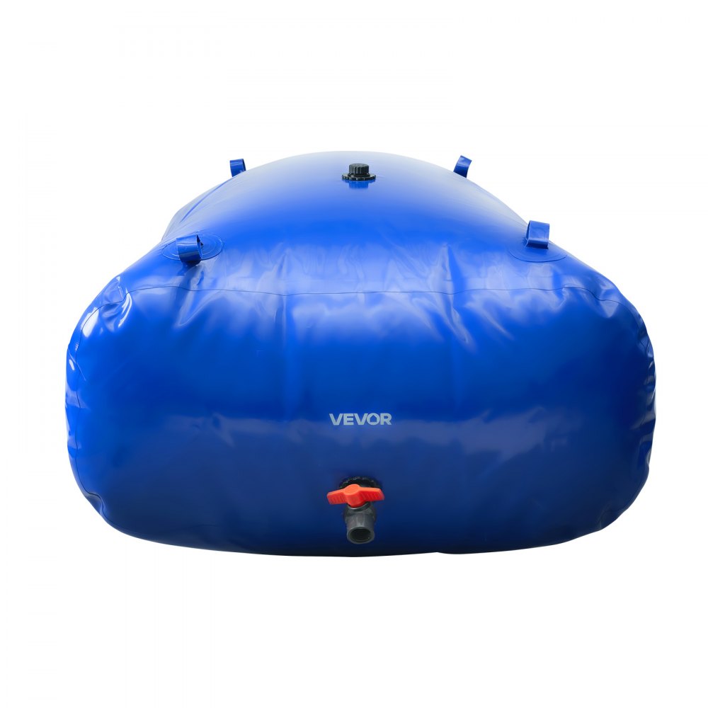 Water Storage Bladder 1000L 1000D PVC Collapsible Portable Water Tank