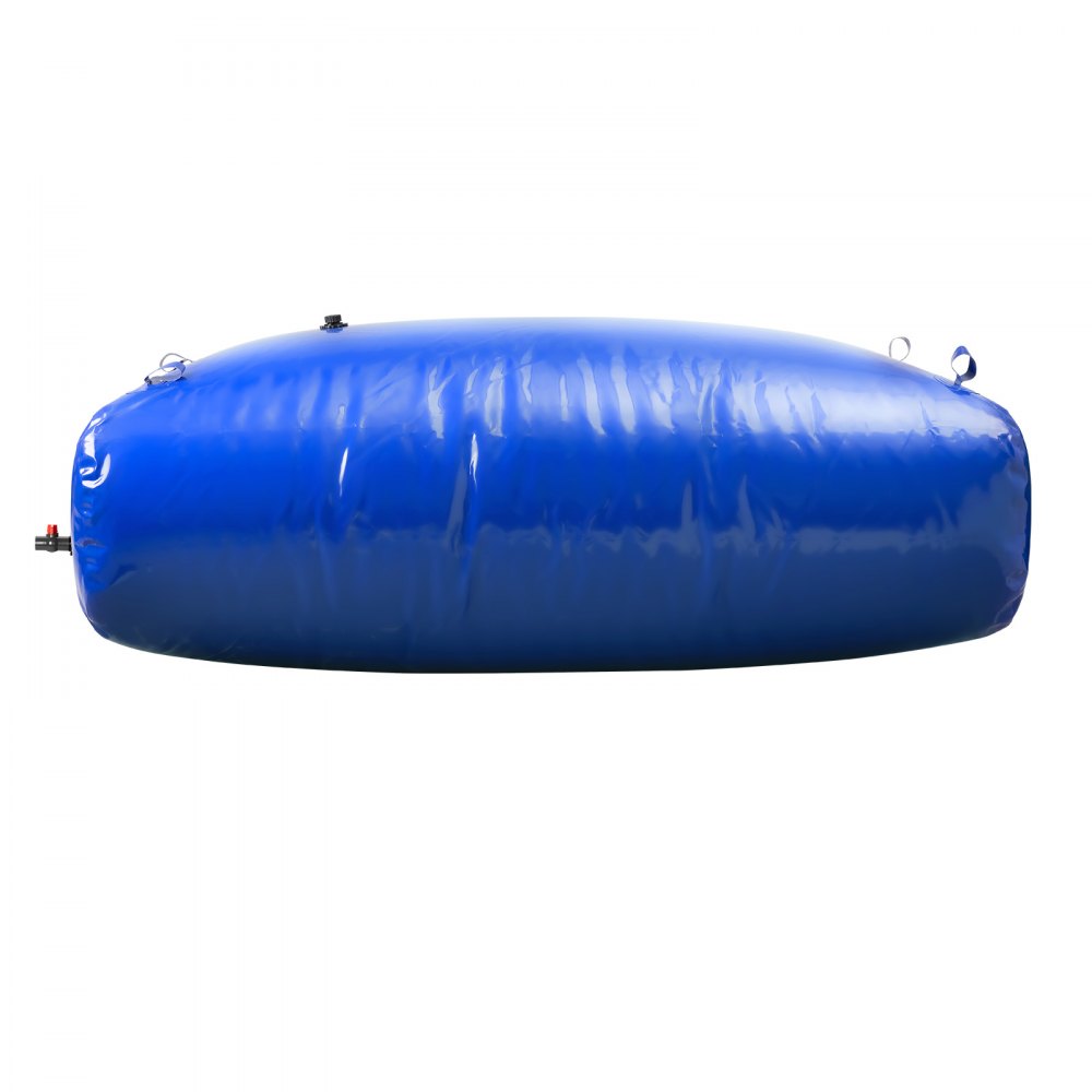 Water Storage Bladder 1000L 1000D PVC Collapsible Portable Water Tank