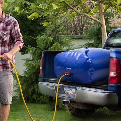 Water Storage Bladder 540L 1000D PVC Collapsible Portable Water Tank