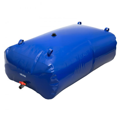 Water Storage Bladder 540L 1000D PVC Collapsible Portable Water Tank