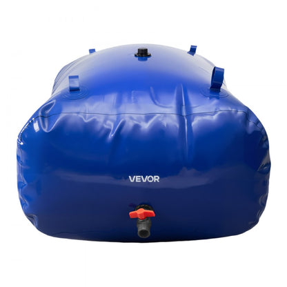 Water Storage Bladder 540L 1000D PVC Collapsible Portable Water Tank