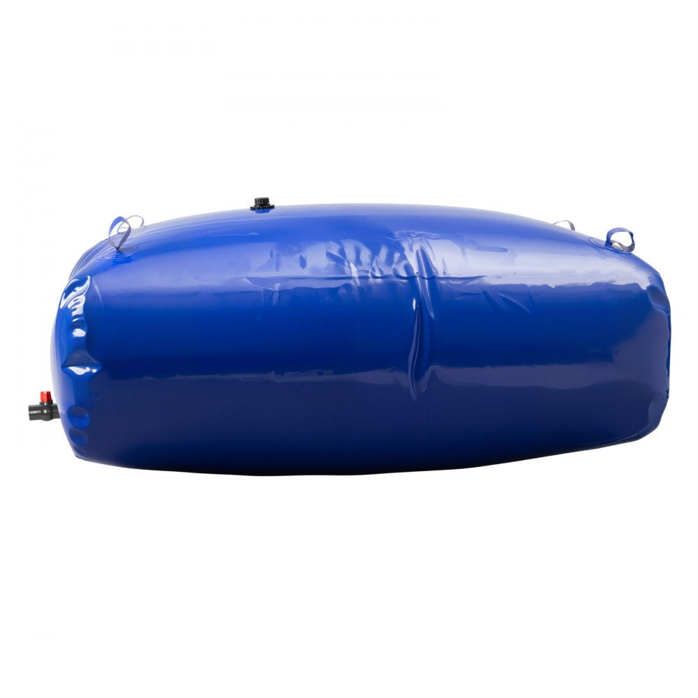 Water Storage Bladder 540L 1000D PVC Collapsible Portable Water Tank