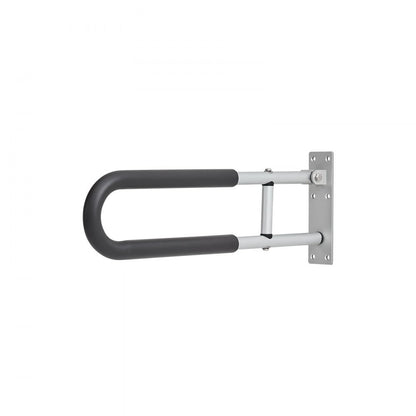 VEVOR Folding Toilet Safety Rail 60.5 cm 136 kg Load Capacity Handicap Grab Bar