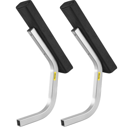 VEVOR Boat Trailer Guide on, 24\", One Pair Trailer Pontoon Bunk Board Guide-ons,