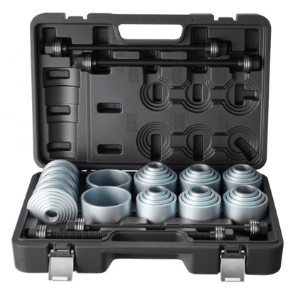 Pull and Press Sleeve Kit Bush Bearing Removal Insertion Tool Set 36 PCS
